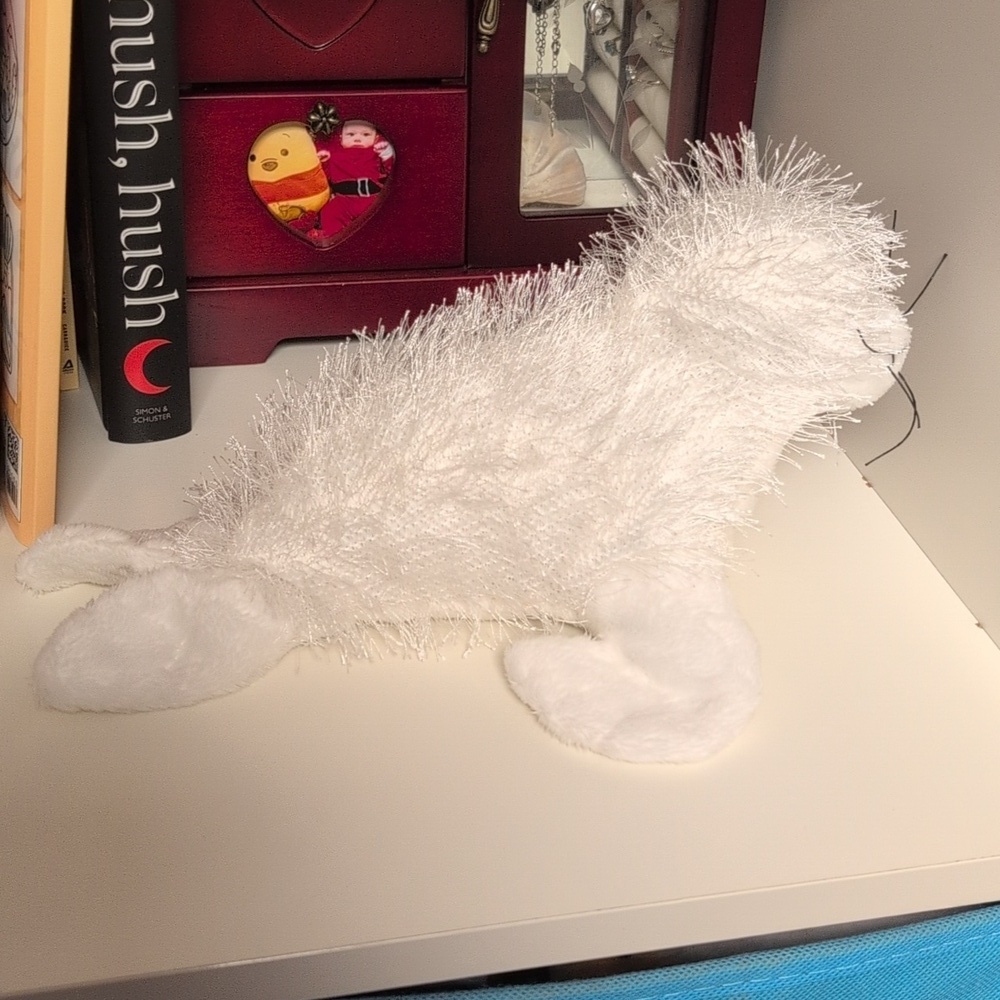 💜2/$20💜 Webkinz Seal GANZ Original Vintage Plush - Picture 3 of 6